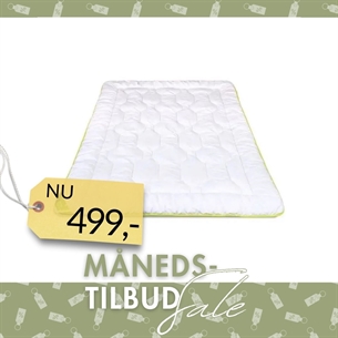 Bambusdyne 140x220 cm – Comfort | Nordic Heaven