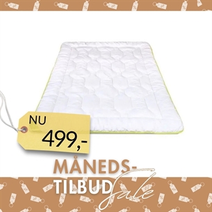 Bambusdyne 140x220 cm – Comfort | Nordic Heaven