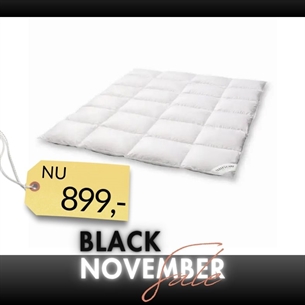 Gåsedunsdyne Dobbelt 200x220 cm – Premium | Nordic Heaven. På lager igen omk d 20/11