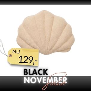 Darling Pude, Beige - 33x45 cm