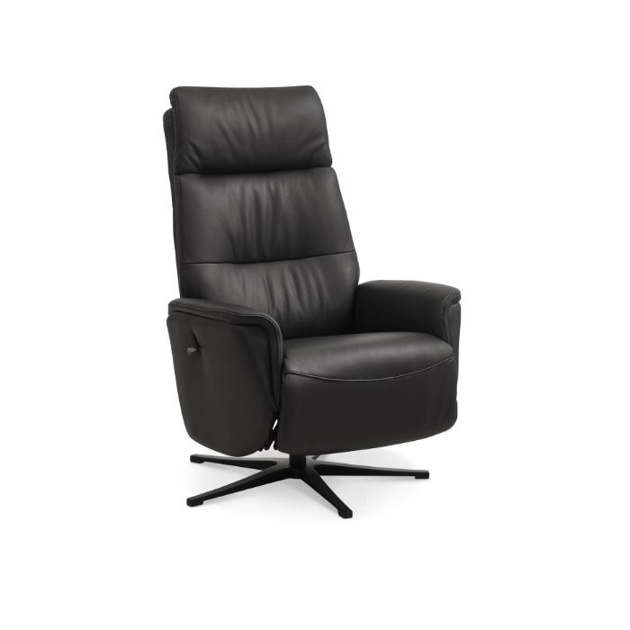 Malthe Lænestol, Sort 