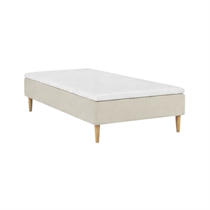 Nordic Heaven Essential 3/4 Boksmadras (140 cm.) - Sand 