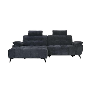 Colorado sofa, Venstrevendt. Grå