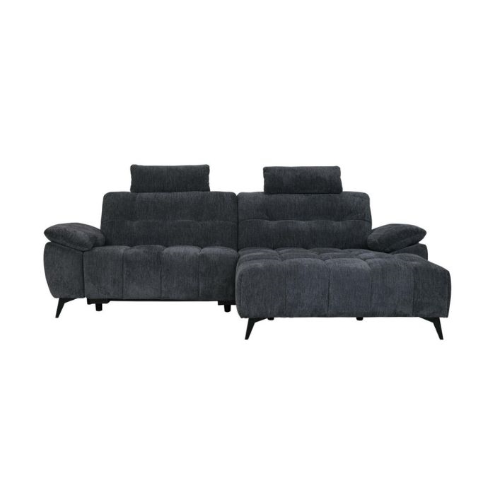 Colorado Sofa, Højrevendt. Grå