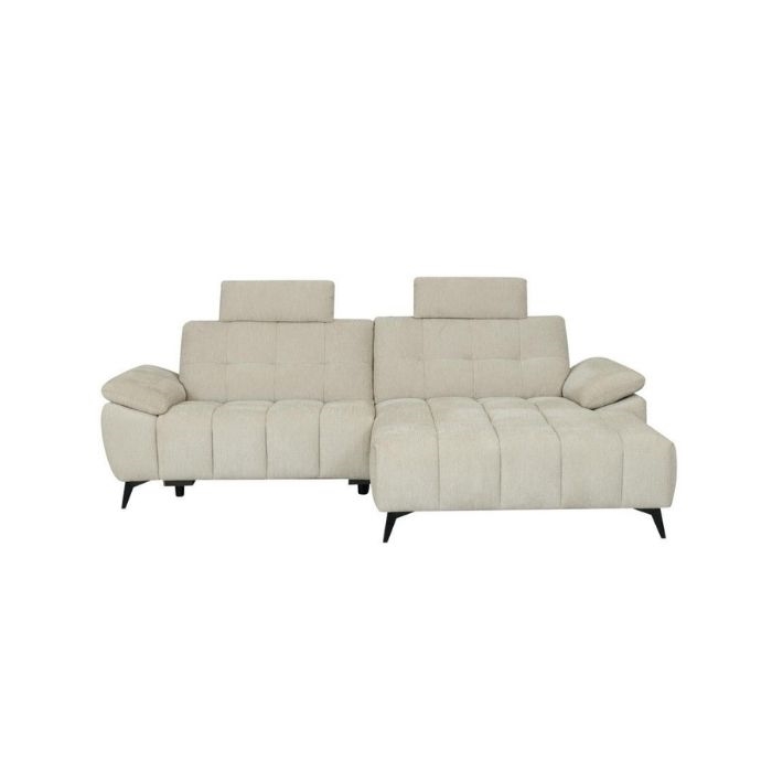 Colorado sofa, Højrevendt. Beige