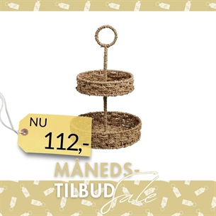 Rifbjerg Bakke Opsats, søgræs