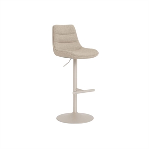 Adisa barstol, beige 