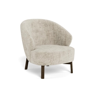 Darlene lounge stol, beige