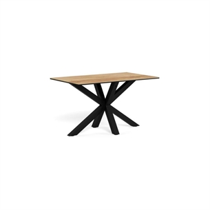 Heaven spisebord, Top vild eg ru keramik/glas - 135 x 80 cm