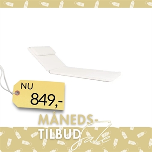 Andorra Solvognshynde, hvid