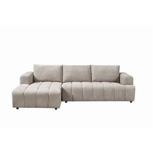 Sofa Model Oswald - Chaise Venstre - Stof Wind 11 - Pocket indlæg