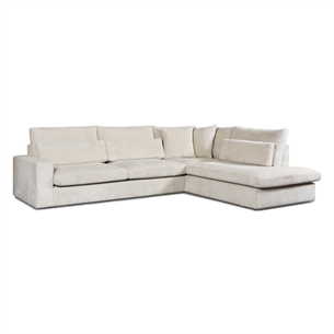 Sofa Osimo Open end højre - Lincoln 03