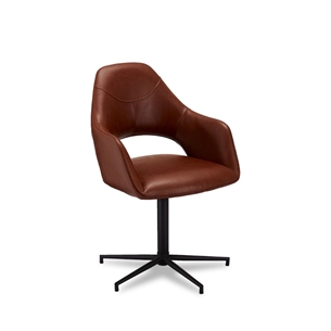 Luna Dining Chair Light Brown