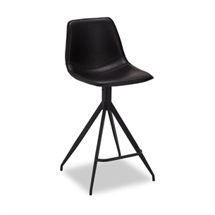 Isabel Bar Chair Black