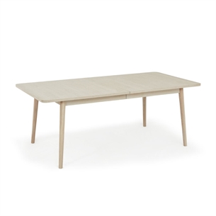 Nyborg Dining Table 100x200 White Oil
