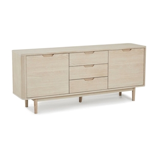 Nyborg Sideboard White Oil