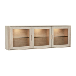 Nyborg Wall Cabinet White Oil