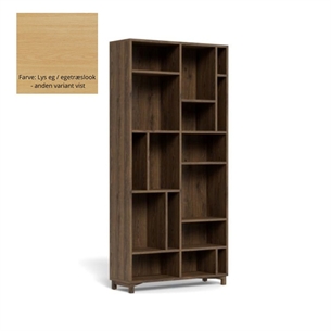 Paxton reol, 90x30x186 cm