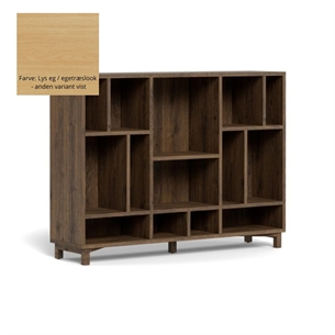 Paxton reol, 120x30x89 cm