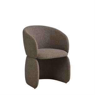 Maisie spisebordsstol, Taupe