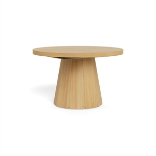 Atmore spisebord, rund - Ø 120/180