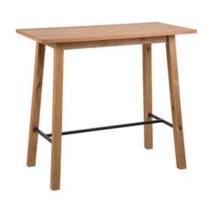 Chara barbord, egefiner - 117 x 58 cm