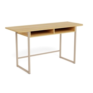 Darlington konsolbord, natur - 140 x 40 cm