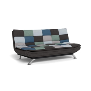 Faith sovesofa, patchwork