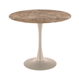 Malta spisebord, rund  - Ø 90 cm