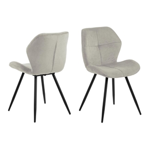 Petri spisebordsstol, sand