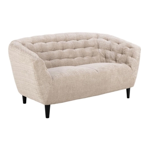 Ria 2-personers, beige