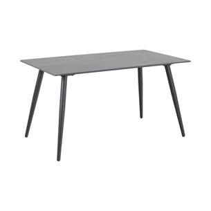 Wicklow spisebord, Top Grantham mat sort keramik