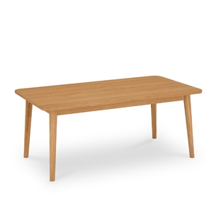 Nyborg sofabord 70x125 , egefiner