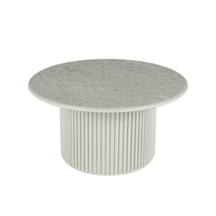 Easy Coffee Table Grey 80x42
