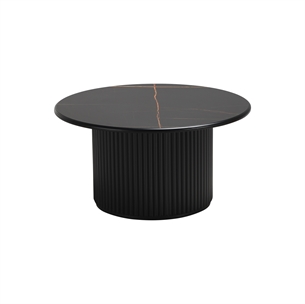 Easy Coffee Table Black 80x42
