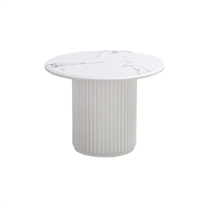 Easy Coffee Table White 60x45
