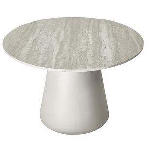 Tango Coffee Table Grey Travertine 60x40