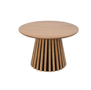 Svendborg Coffee Table Oak Dia60x40CM