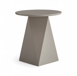 Aura Coffee Table Dia 50 x 50 CM Grey