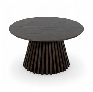Svendborg Coffee Table Smoke Dia80x45CM