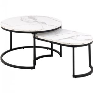 Spiro Sofabord fra Møbellageret – stilfuldt og funktionelt design til dit hjem.