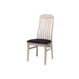 2 stk - Heidi spisebords stol - Sæbe eller Hvid oliebehandlet 