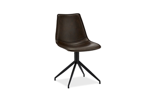 Isabel Dining Chair Dark Brown