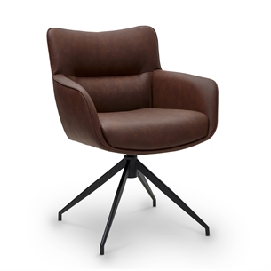 Jessica Dining Chair Light Brown