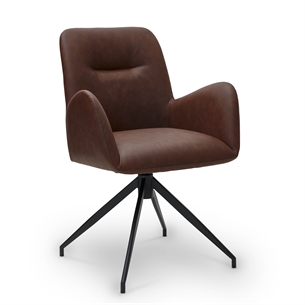 Jennifer Dining Chair Light Brown