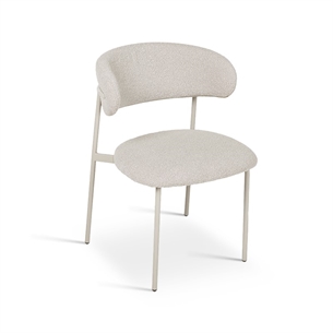 Diana Dining Chair Cappucchino