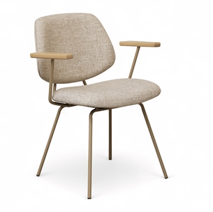 Sofia Arm Chair Beige