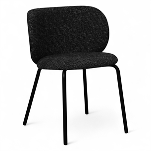 Nanna Dining Chair Black