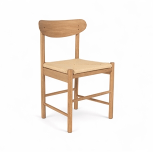 Malou Dining Chair Oak