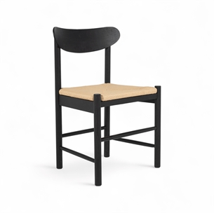 Malou Dining Chair Black
